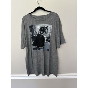Hot Topic‎ Men's T Shirt Star Wars Death Vader XXL